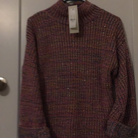 NY&C turtleneck sweater - Picture 2 of 3